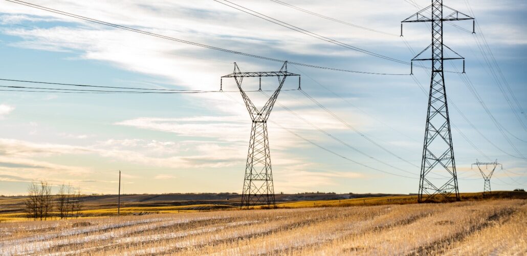 ScottishPower leads $790 M UK grid upgrade transmission lines_Shutterstock_1871340640
