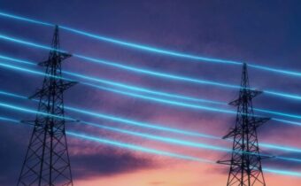 Baltic TSOs join Europe’s PICASSO platform transmission lines_Shutterstock_2335862455