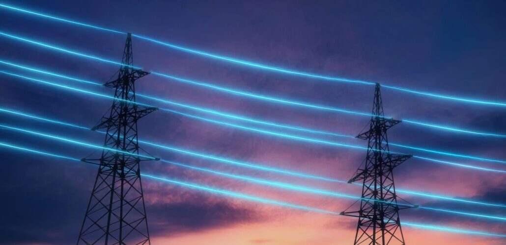 Baltic TSOs join Europe’s PICASSO platform transmission lines_Shutterstock_2335862455