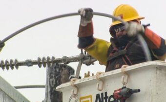 power transmission project Texas