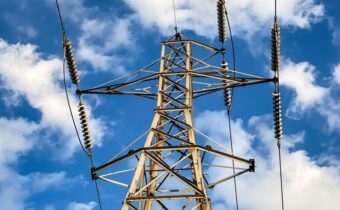 transmission tower