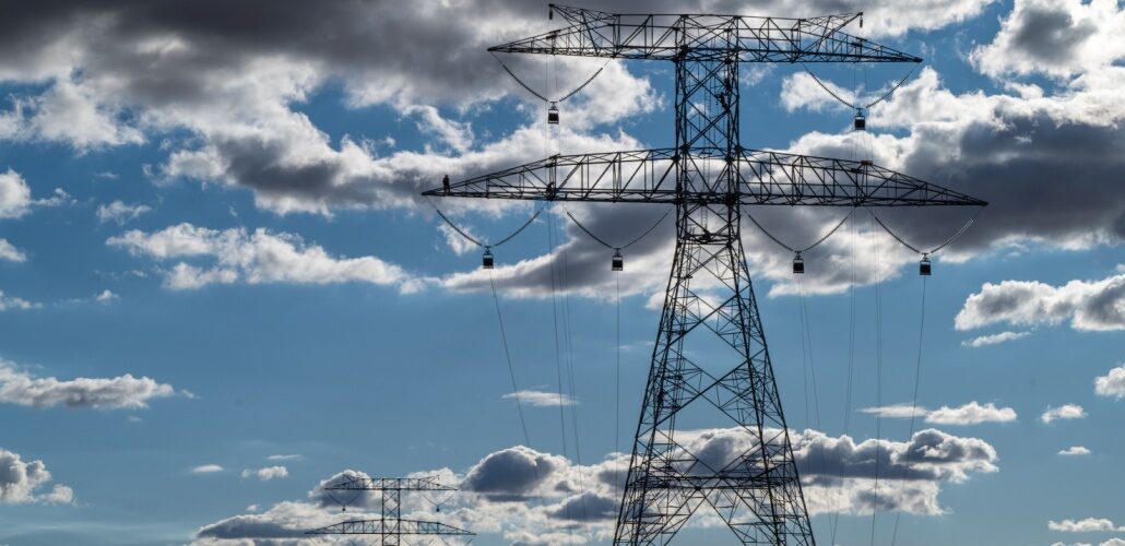 Acciona to build 330 km transmission line in Peru transmission tower_Shutterstock_2615982797