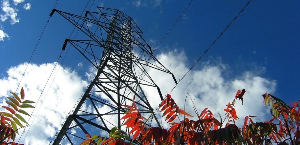 梁杜博士解释大规模停电背后的风险 transmission tower_Shutterstock_841497