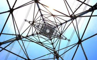 transmission tower