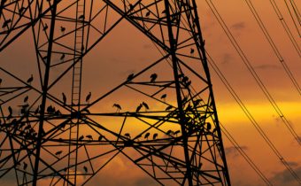 transmission tower