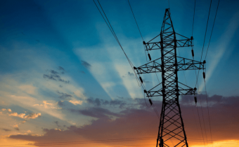 transmission tower