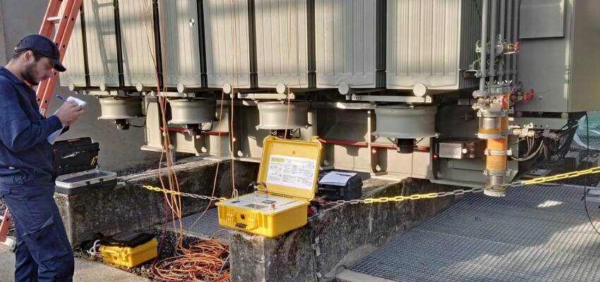 Transformer Testing Course – E-LESSON #3 – Winding resistance measurement Transformer testing course - e-lesson #3