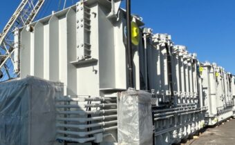 UNDP and Japan deliver autotransformers to Ukraine