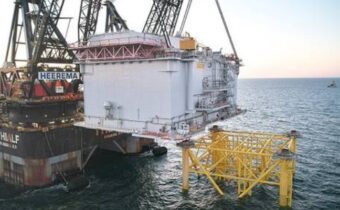 unmanned HVDC offshore substation