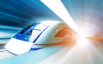 very high speed train