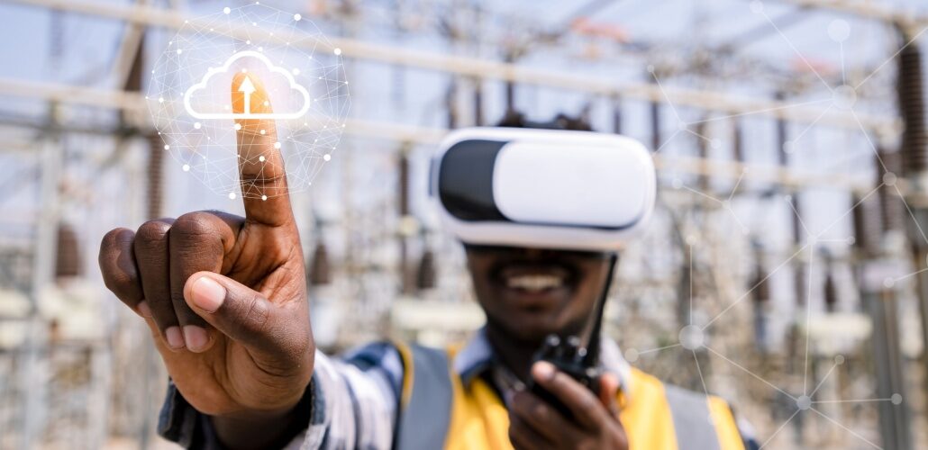 Virtualising substations: The future of grid control virtual_Shutterstock_1922697422