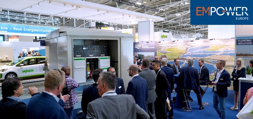 EM-Power Europe: Bringing more intelligence into the power grid