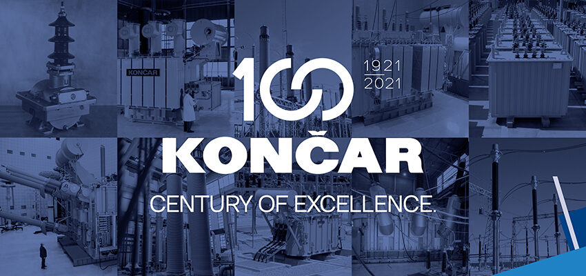 Transformers – the flagship of KONČAR’s export w18 2021 - Končar