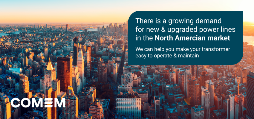 The U.S. electric grid brings power to millions of homes and businesses and needs to keep up with the increased demand and climate change