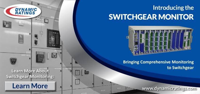 Dynamic Ratings: Launching the new Switchgear Monitor w45 2021 - Dynamic Ratings - Featured news image