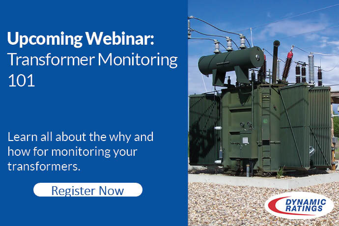 Upcoming Webinar: Transformer Monitoring 101