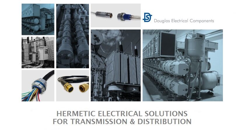 Protect Transformers with Hermetic Connector-to-Wire Assemblies w50 2022 - Douglas Electrical - Featured news on the website image