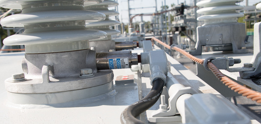 Analyzing Bushing Monitoring Data and Alarms
