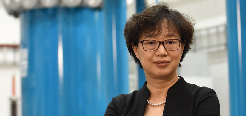 Interview with Dr Zhongdong Wang, Chairwoman of UTRA Dr-Zhongdong-Wang