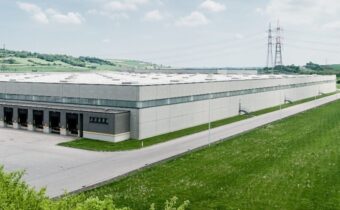 New warehouse completed at KANSAI HELIOS
