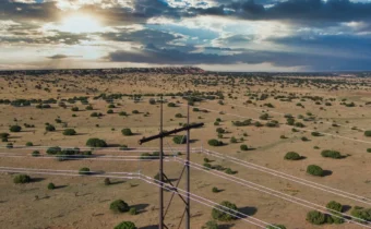 Hitachi Energy supports SunZia Transmisson