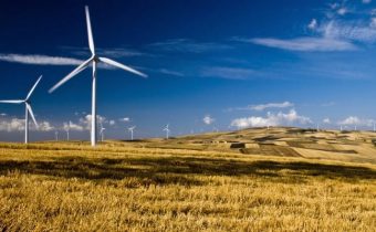 Enel Russia signs agreement for renewable energy projects Wind farm