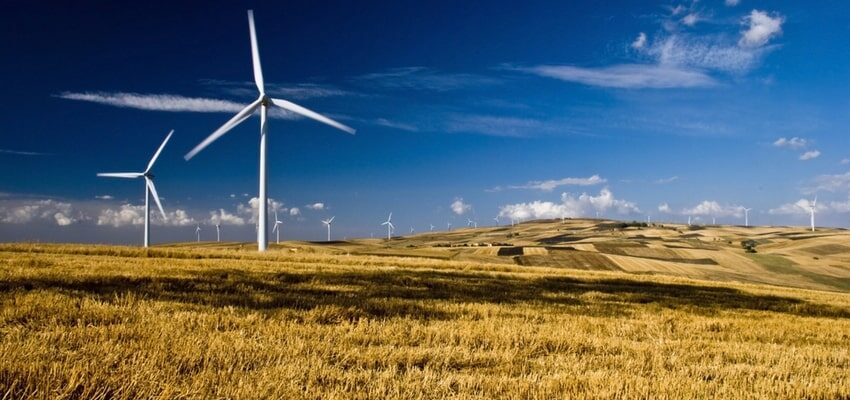 Enel Russia signs agreement for renewable energy projects Wind farm