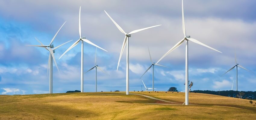 MacIntyre wind farm in Queensland wind farm