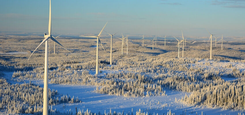 TRIG announces acquisition of Grönhult wind farm