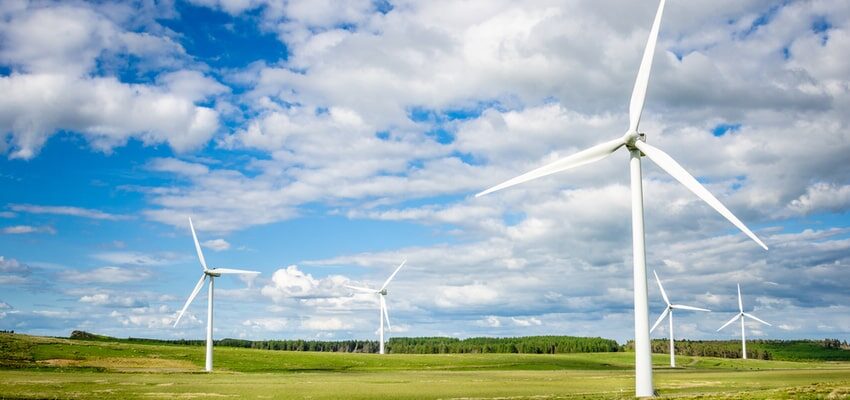 First 100 MW out of 3 GW wind power capacity wind farm