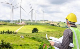wind power