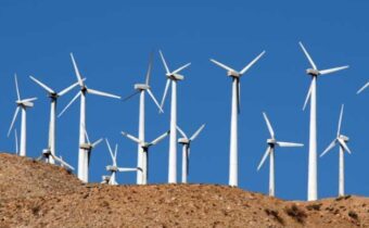 Wind farm Siemens Energy Siemens Gamesa