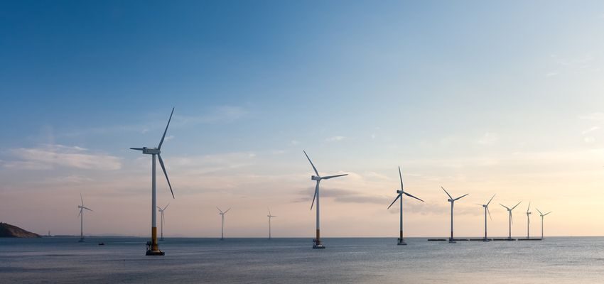 Semco-Bladt JV to build substation for Mayflower Wind Windmill-Mayflower