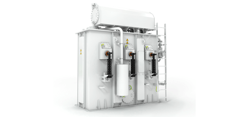 日立ABB电网赢得海上风电变压器的重要购买协议 windstar transformer Hitachi ABB