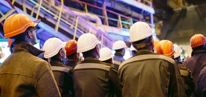 Transformer repair firms in Kashmir seek pending payment workers on strike