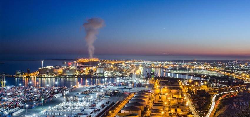 GE wins contract to build substation for Yanbu-4 desal plant yanbu