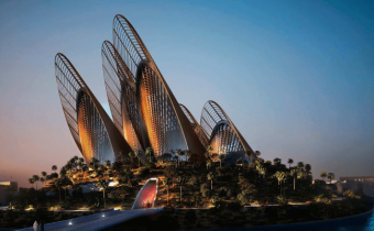 zayed national museum
